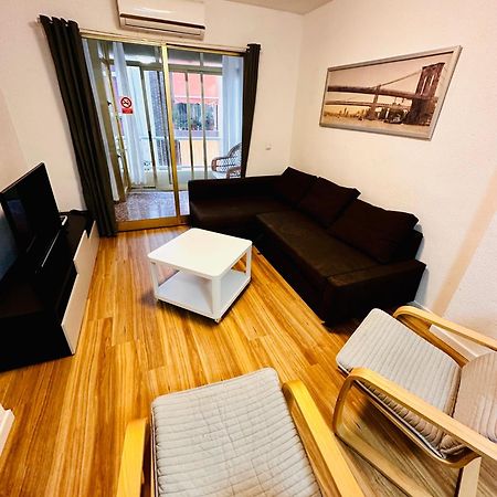 Centrico Apartamento En 貝尼多姆 外观 照片