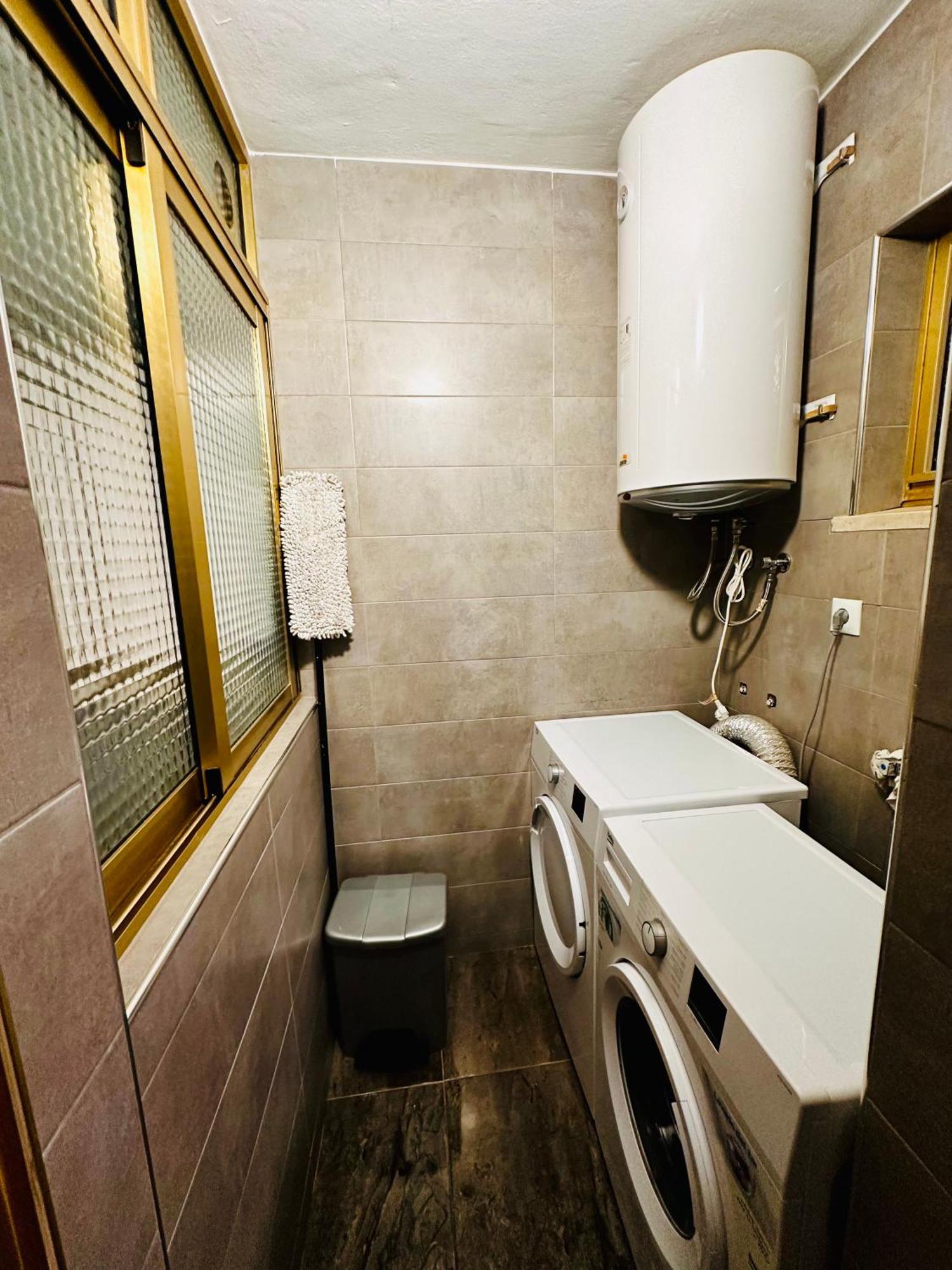Centrico Apartamento En 貝尼多姆 外观 照片